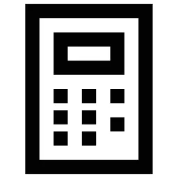 Calculator Icon