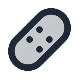 Band Aid 2 Duotone Icon