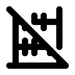 Abacus Off Line Icon