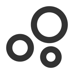 Chart Bubble Icon