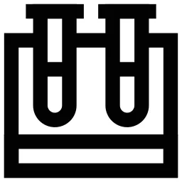 Test Vial Icon