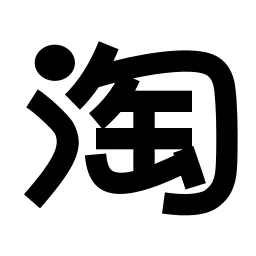 Taobao Line Icon