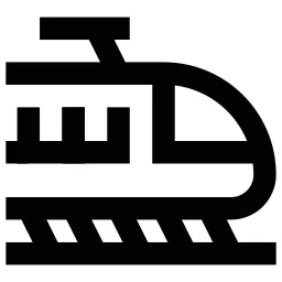 Train Travel Icon