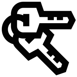 Keys Icon