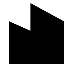 Building 3 Fill Icon
