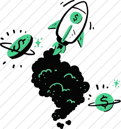 Sales Skyrocketing