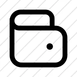Wallet 3 Icon
