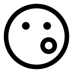 Emoji Sing Right Icon