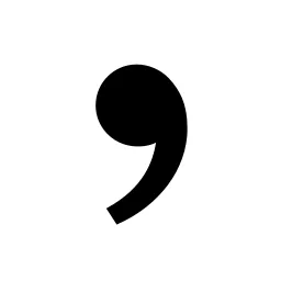 Single Quotes R Icon