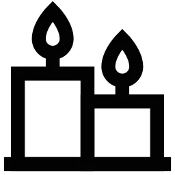 Candles Icon