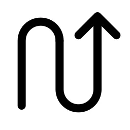 Path Arrow Icon
