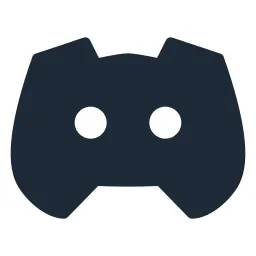 Brand Discord Solid Icon