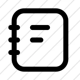 Notes Icon