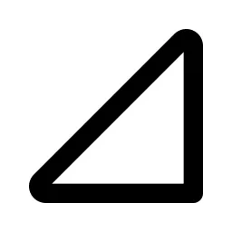 Cell Signal 1 Line Icon