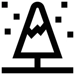 Pine Tree Icon