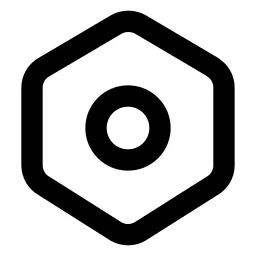 Settings 2 Line Icon