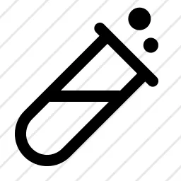Test Tube Icon