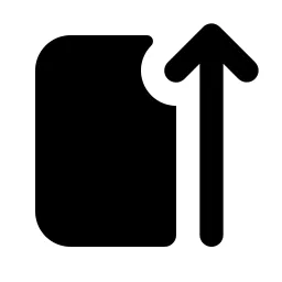 Arrow Autofit Up Icon