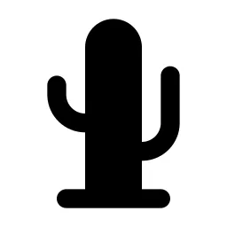 Cactus Icon