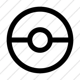 Pokeball Catch Icon
