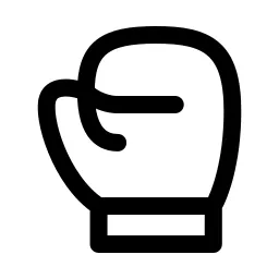 Boxing Glove Icon