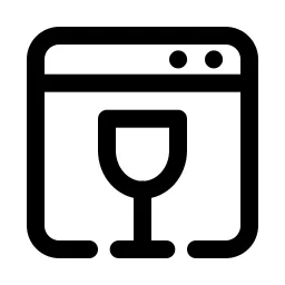 Dishwasher Icon