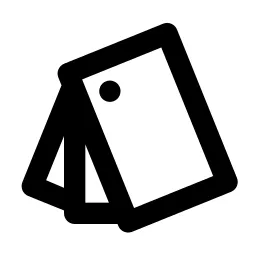 Pantone Line Icon