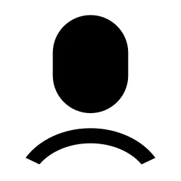 User 6 Fill Icon