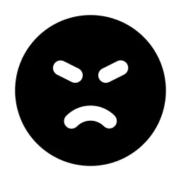 Mood Angry Icon