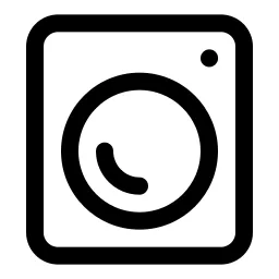 Washing Machine Icon