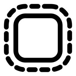 Style Border Icon