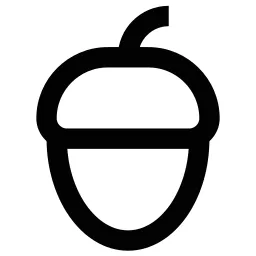 Acorn Icon