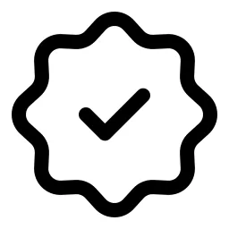 Badge Check Icon