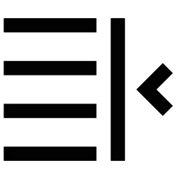 Align Indent Right Icon