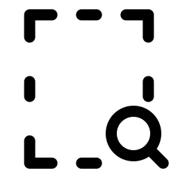 Area Search Icon