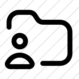 Folder Shared Icon