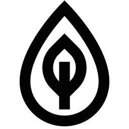 Green Water Icon