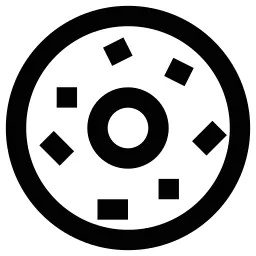 Donut Icon