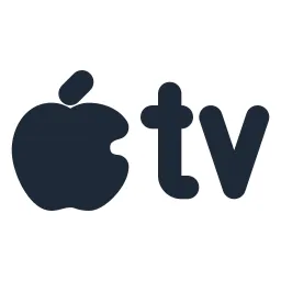 Brand Apple Tv Solid Icon