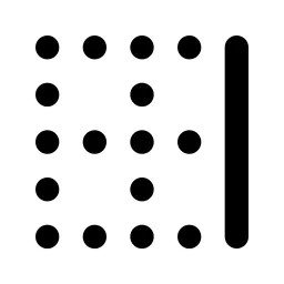Border Right Line Icon