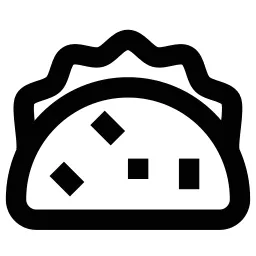 Taco Icon