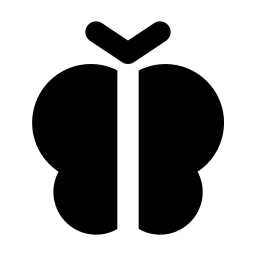 Butterfly Icon