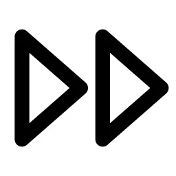 Player Track Next Line Icon