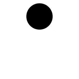 Svg Spinners Bouncing Ball Icon