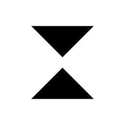 Contract Up Down Fill Icon