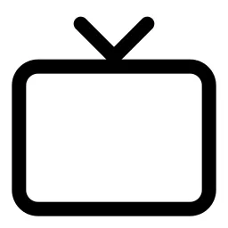 Tv Icon