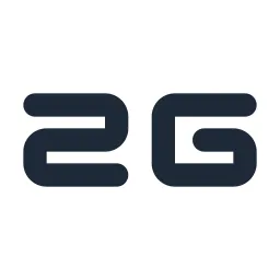 2g Solid Icon