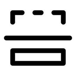 Split Area Icon