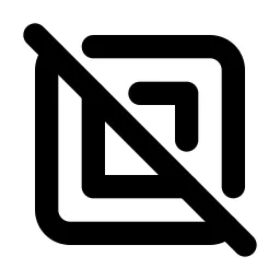 Box Model 2 Off Line Icon
