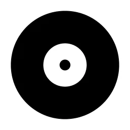 Album Fill Icon